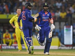 India vs Australia: Rain Likely To Play Spoilsport During second ODI In Visakhapatnam India vs Australia: Rain Likely To Play Spoilsport During second ODI In Visakhapatnam