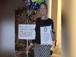 US Woman Runs Ultramarathon Distances For 23 Consecutive Days US Woman Runs Ultramarathon Distances For 23 Consecutive Days