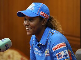 Star-Studded MI Team Gives Me Freedom To Express Myself: Hayley Matthews