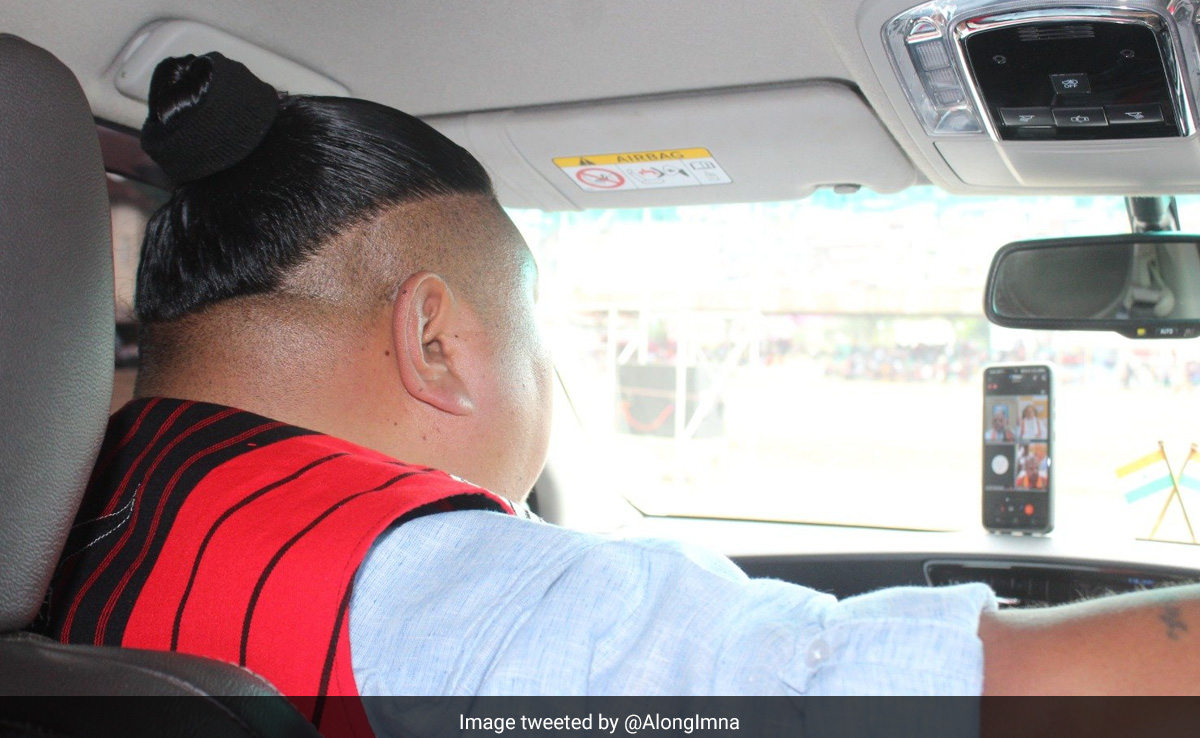 "As Chatur Ramalingam Says...": Nagaland Minister's Tweet Wins Hearts