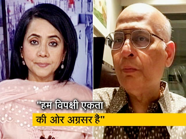 अभिषेक मनु सिंघवी ने कहा- कांग्रेस ने एजेंसी के दुरुपयोग के मुद्दे को कई बार उठाया है