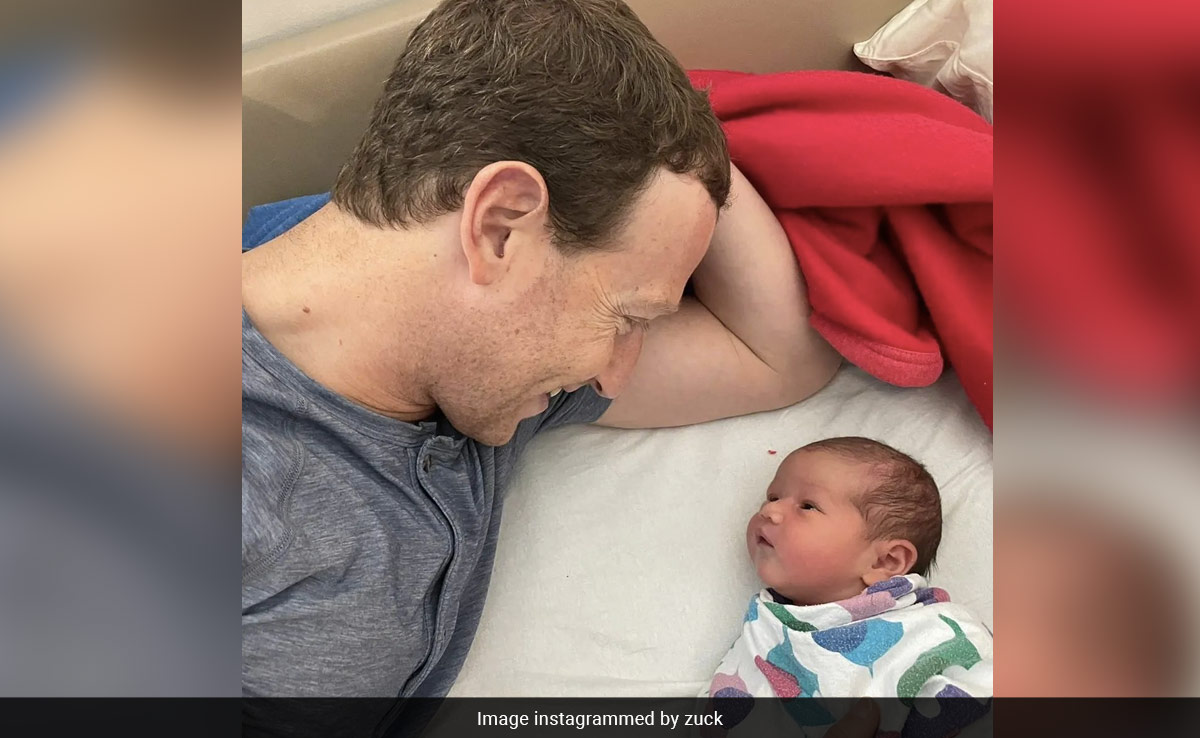 "Little Blessing" :Mark Zuckerberg And Wife Priscilla Chan Welcome Third Child