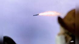 N Korea Tests Multiple-Warhead Missile Amid Growing Tensions With S Korea