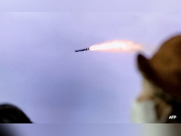 N Korea Tests Multiple-Warhead Missile Amid Growing Tensions With S Korea N Korea Tests Multiple-Warhead Missile Amid Growing Tensions With S Korea
