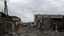Russian Military Says It Captured 2 More Ukrainian Villages