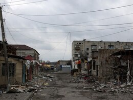 Russian Military Says It Captured 2 More Ukrainian Villages