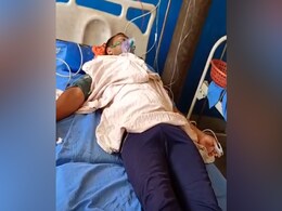 ये कैसी पुलिस? हेलमेट नहीं पहनने पर पुलिसवाले ने बाइक सवार युवक को मारी गोली ये कैसी पुलिस? हेलमेट नहीं पहनने पर पुलिसवाले ने बाइक सवार युवक को मारी गोली