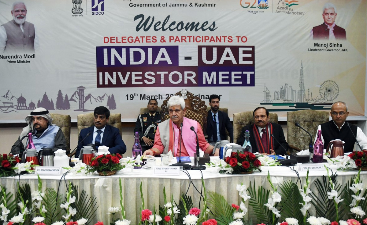 "Will Take Back All State Land": J&K Lt Governor On Eviction Drive