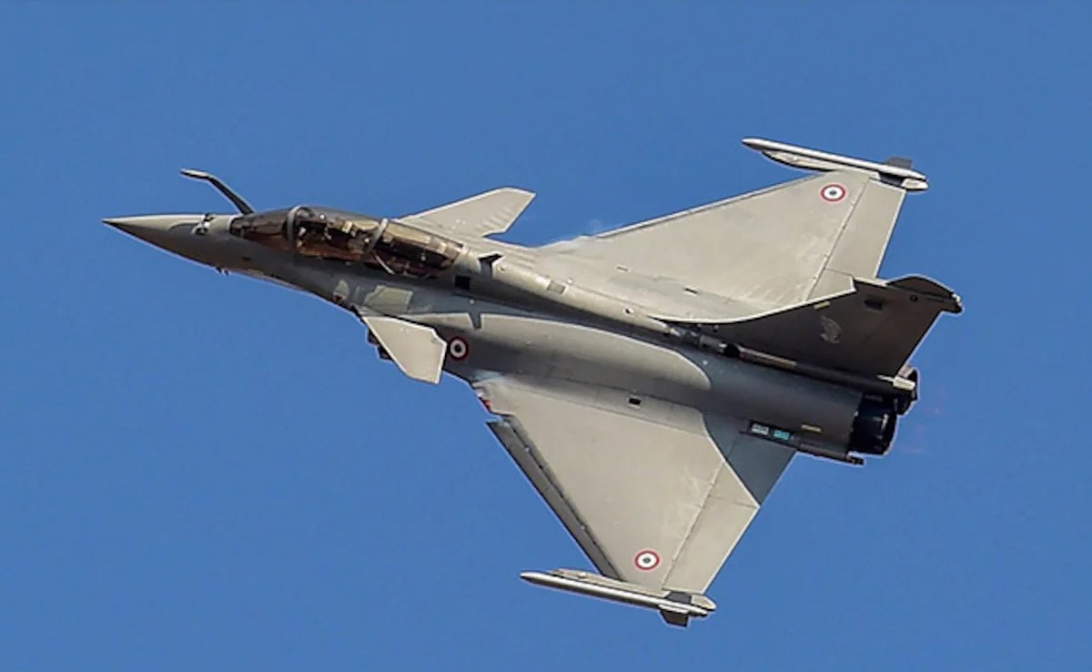 Indian Rafale Jets To Fly To France, Take Part Multinational Wargame "Orion"