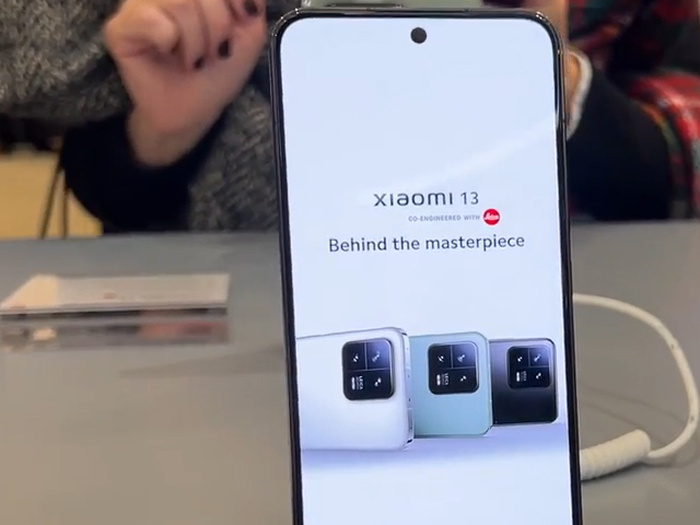 Xiaomi 13 Hands On and First Look in Hindi: कड़क है!