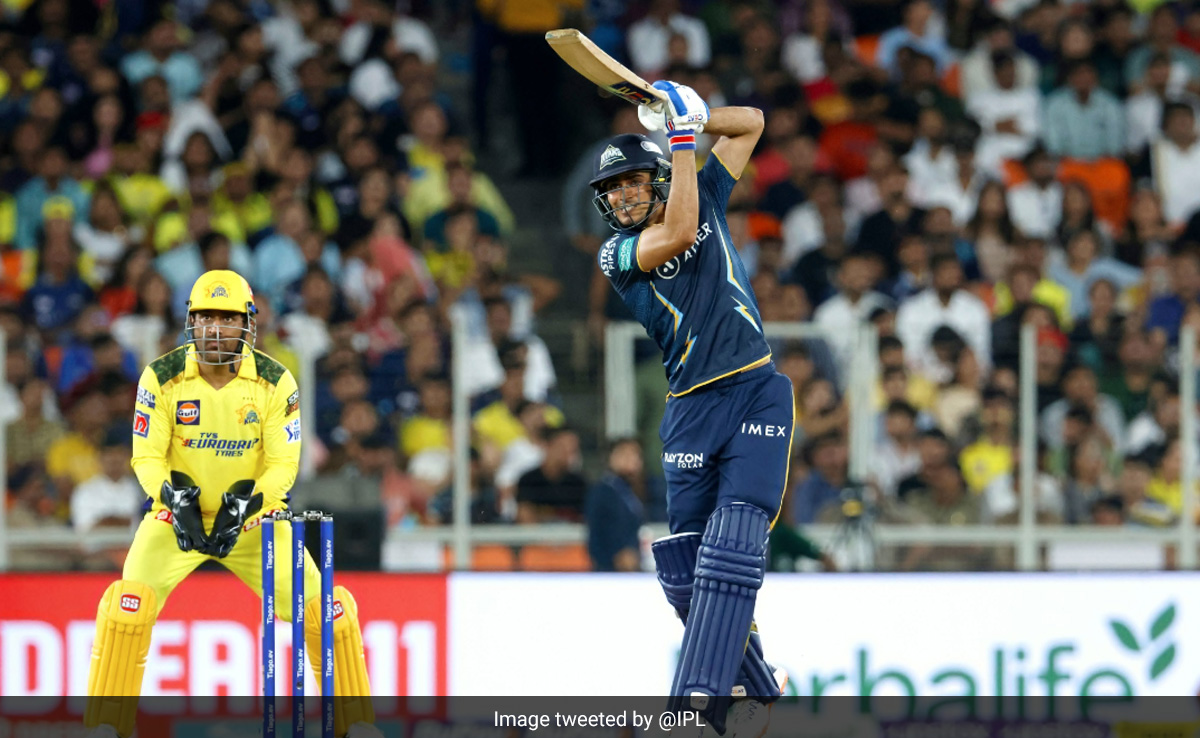 गुजरात ओपनर गिल की ICC odi Ranking में बड़ी उपलब्धि, कुछ ऐसे बोला है हालिया समय में बल्ला