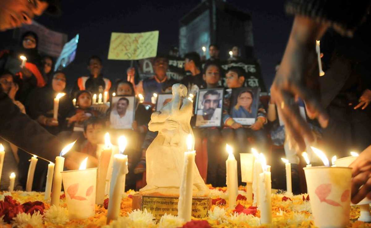 39 Years On, Horrors Of Bhopal Gas Tragedy Continue To Haunt Survivors