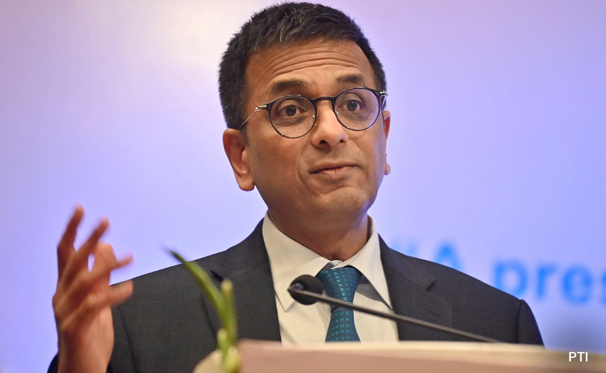 Chief Justice’s “Padho Bhai” Advice In Plea For Lower Cut-Off In Law Test Chief Justice’s “Padho Bhai” Advice In Plea For Lower Cut-Off In Law Test