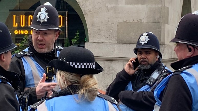 लंदन में भारतीय मूल के एक ड्रग डीलर को 20 साल जेल की सजा