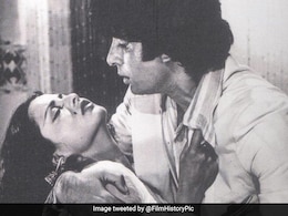 जब अमिताभ बच्चन की वजह से हिंदी सिनेमा के मोस्ट हैंडसम एक्टर की ठोड़ी पर आए थे छह टांके, फिल्म बनी ब्लॉकबस्टर जब अमिताभ बच्चन की वजह से हिंदी सिनेमा के मोस्ट हैंडसम एक्टर की ठोड़ी पर आए थे छह टांके, फिल्म बनी ब्लॉकबस्टर