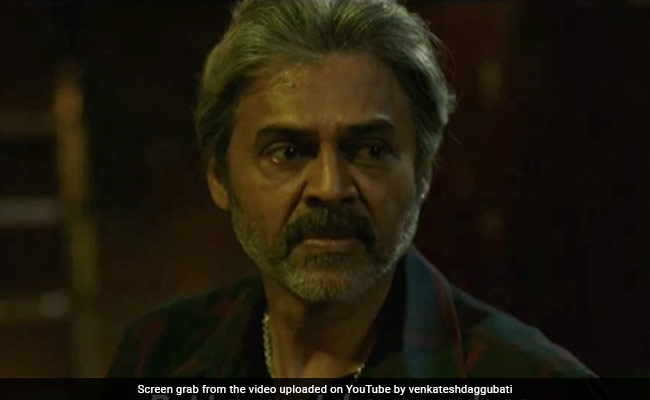 Venkatesh Daggubati On Working In Crime Drama <i>Rana Naidu</i>: "It's Been An Exciting Journey"