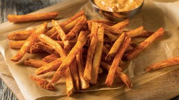 Love Fries? Make These Masala Fries In Air Fryer In Just 30 Mins