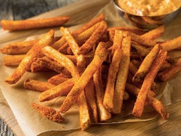 Love Fries? Make These Masala Fries In Air Fryer In Just 30 Mins