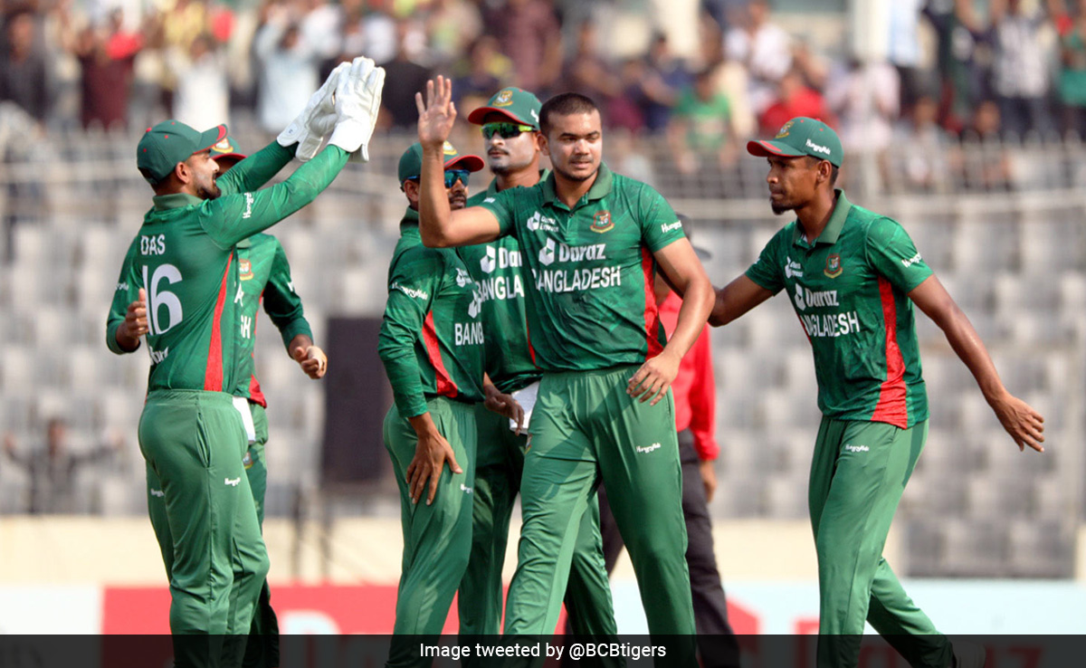 वर्ल्ड चैंपियन को हराकर क्रिकेट इतिहास में पहली बार बांग्लादेश ने कर दिया ये बड़ा कारनामा