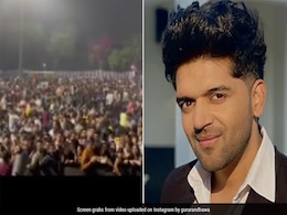 Guru Randhawa Reacts After IIT Delhi Concert Gets Cancelled Due To Stampede Guru Randhawa Reacts After IIT Delhi Concert Gets Cancelled Due To Stampede