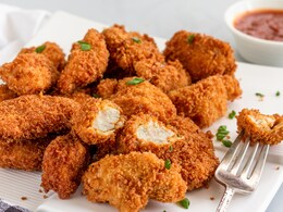 Love Crispy Chicken? Make These 5 Crispy Snacks In Just Under 15 Mins