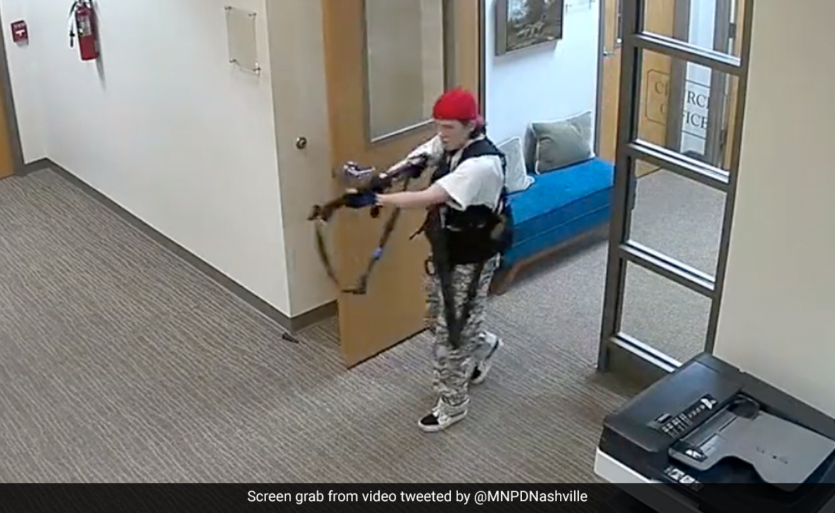 Ex Student Of Targeted School, No Criminal Record: 5 Facts On US Shooter