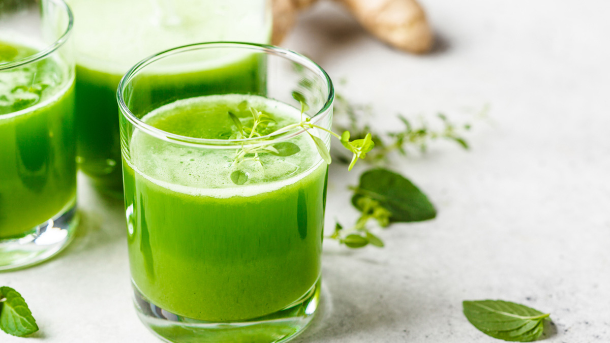 Beat The Heat With Nimbu Pudina Sharbat: A Refreshing Summer Drink