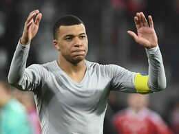 Kylian Mbappe Scores Last-Minute Winner As PSG Bounce Back From European Exit