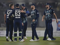 England Squad For Pakistan Tri-Series: Jos Buttler, Jofra Archer Miss Out