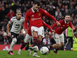 Man Utd Capitalise On Fulham Red Mist To Reach FA Cup Semi-Finals