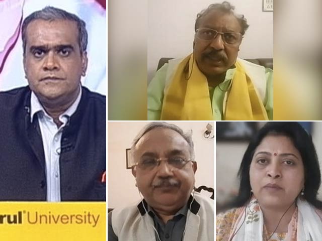 राहुल गांधी के बयान पर संसद ठप, बीजेपी और कांग्रेस आमने-सामने