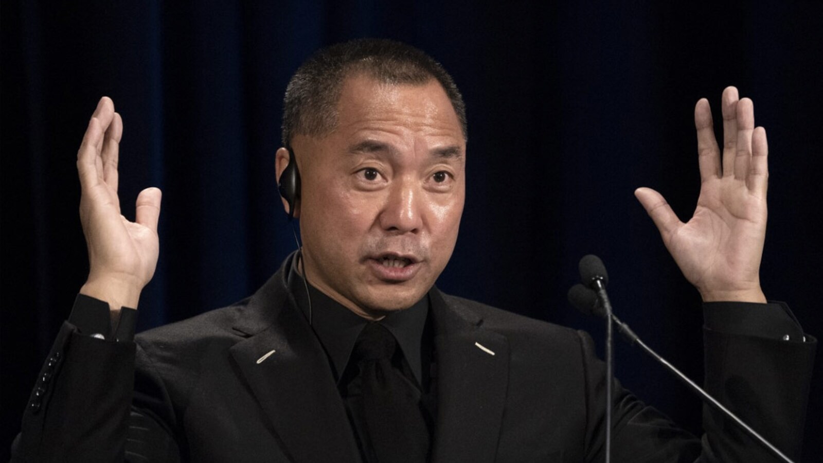 Exiled Chinese Billionaire Arrested In US For Cheating Supporters Of $1 ...