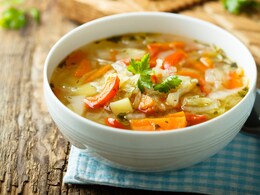 Have A Cold And Cough? 6 Healthy Soups To Boost Immunity