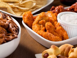 6 Chicken Finger Foods That Will Make You Say 'Winner, Winner, Chicken Dinner'