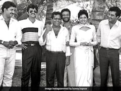 पति ने बनाई फिल्म, बीवी बनी हीरोइन और छोटे भाई को बनाया हीरो, 1993 की सबसे महंगी फिल्म के बावजूद हुई फ्लॉप