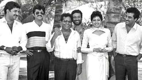 पति ने बनाई फिल्म, बीवी बनी हीरोइन और छोटे भाई को बनाया हीरो, 1993 की सबसे महंगी फिल्म के बावजूद हुई फ्लॉप