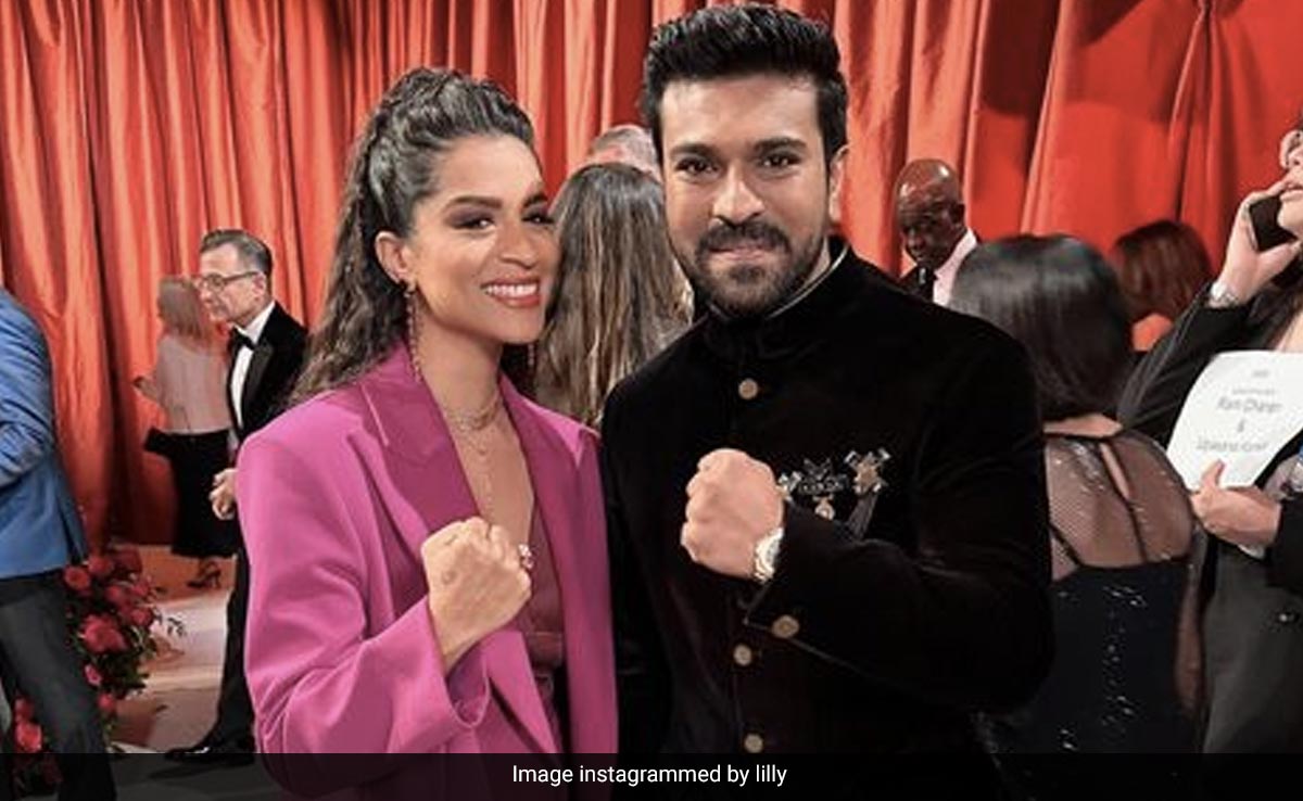 Oscars 2023: In Lilly Singh's Album, Pics With Ram Charan, Malala Yousafzai. Plus, A Shoutout To Deepika Padukone