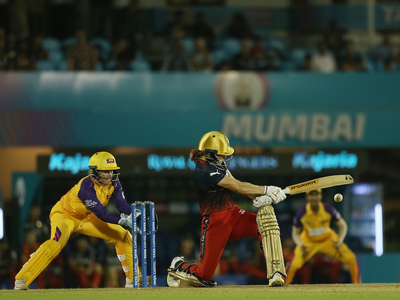 WPL 2023, RCB vs UPW Live: Ellyse Perry Hits Fifty, But Royal Challengers Bangalore 5 Down