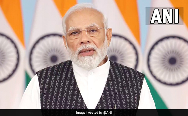 India Has Moved From Women Development To Women-Led Development: PM Modi