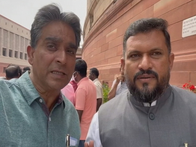 "Why The Delay?": Lakshadweep MP After Getting Seat Back