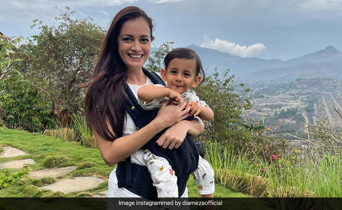 Dia Mirza Shares Gratitude Note For <i>Bheed</i>: "Did This Movie For Our Children"
