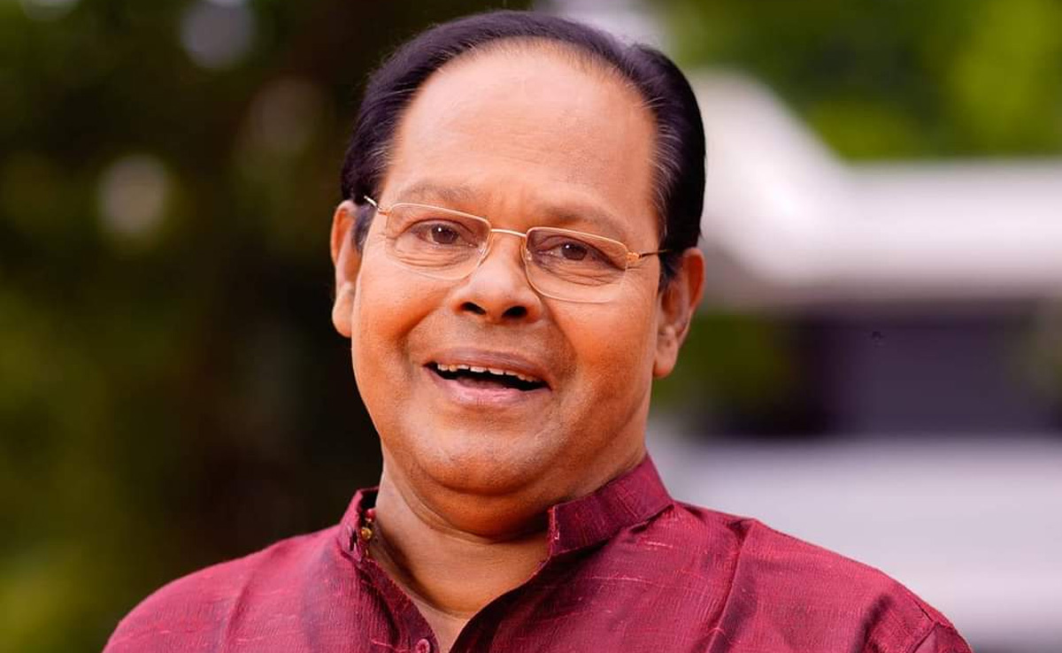 Innocent Dies: Innocent, Malayalam Actor And Former Lok Sabha MP ...