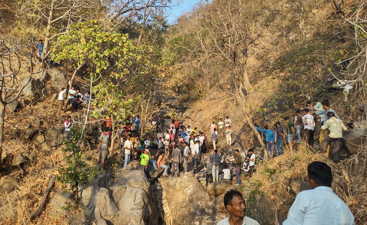 Aviation Regulator To Probe Madhya Pradesh Aircraft Crash That Killed 2 Pilots
