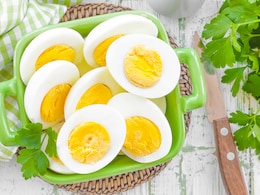 Egg Side Effects: इन 5 बीमारियों में नहीं खाना चाहिए अंडा, सेहत के लिए हो सकता है खतरनाक! Egg Side Effects: इन 5 बीमारियों में नहीं खाना चाहिए अंडा, सेहत के लिए हो सकता है खतरनाक!