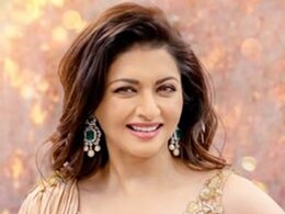 Inside Bhagyashrees Family Dinner : It Was All About Fancy Dishes