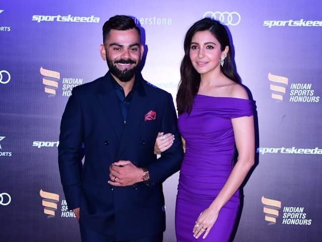 Anushka Sharma And Virat Kohli Ruled The Red Carpet And How