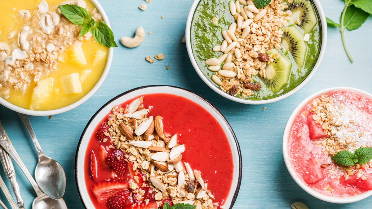 Protein Rich Smoothie Know All About Protein Rich Smoothie at NDTV Food