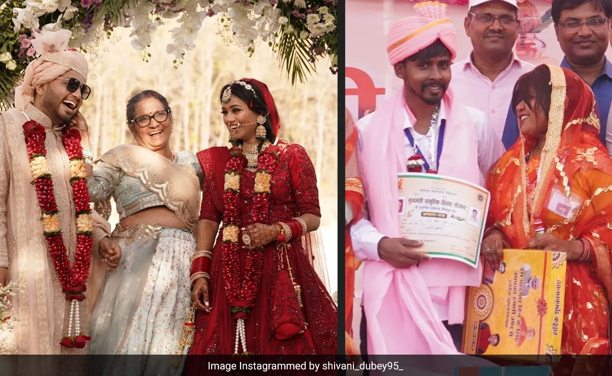PhysicsWallah Founder Alakh Pandey Contributes To Mass Weddings In UP