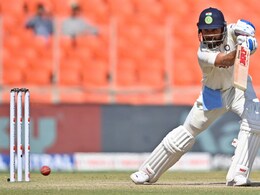India vs Australia, 4th Test: तीसरे दिन का खेल खत्म, भारत का स्कोर 289/3, कोहली अर्धशतक जमाकर नाबाद