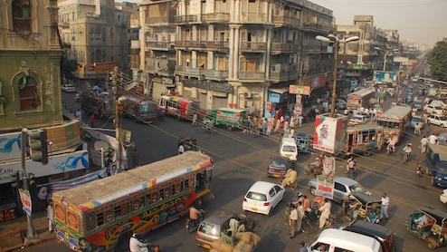 The Trans Struggle Caused By Pakistan's Cultural Taboos, Religious Norms